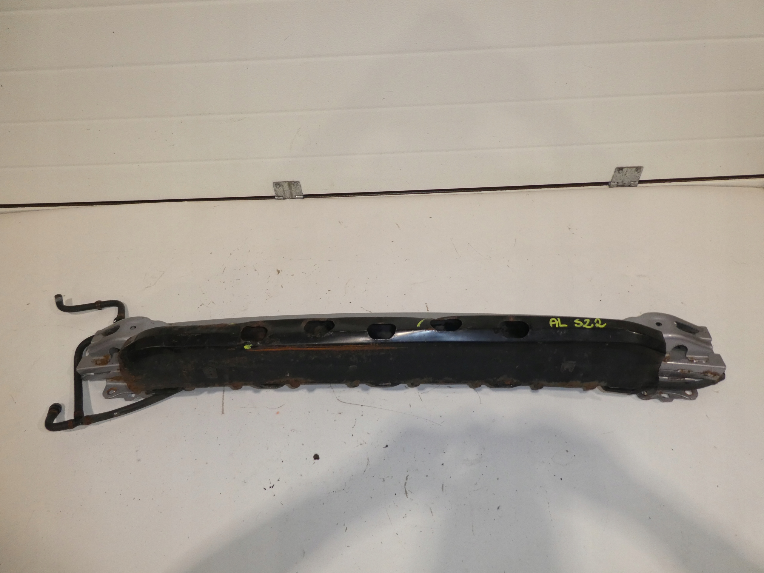 SUBARU FORESTER III bumper support front WZOMCNIENIE front 2.0D