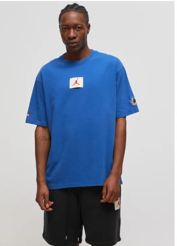 Tričko Jordan Two 18 x Air Jordan Tee Velikost S