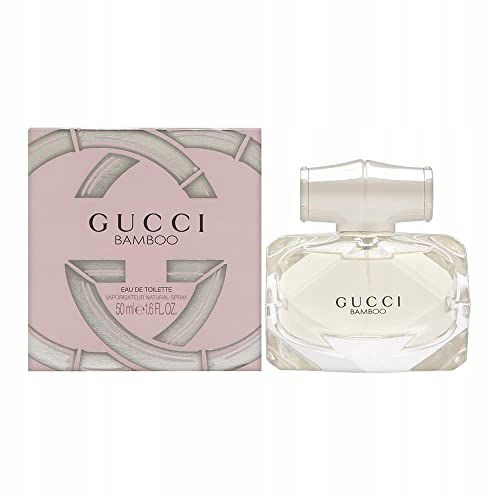 Gucci Gucci Bamboo Toaletní Voda Objem: 50 ML Pro Ženy