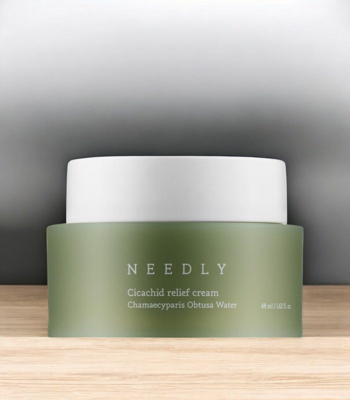Needly Cicachid Relief Cream Zklidňující krém s centelou 48ml