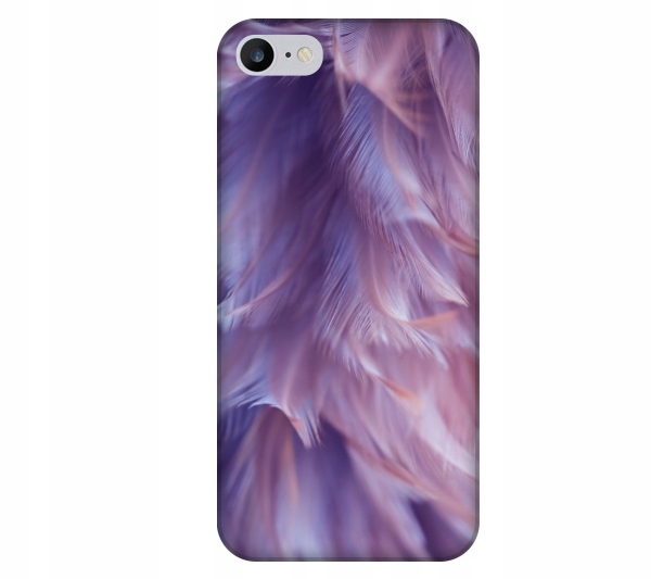

Etui na telefon iPhone 7 Pióra