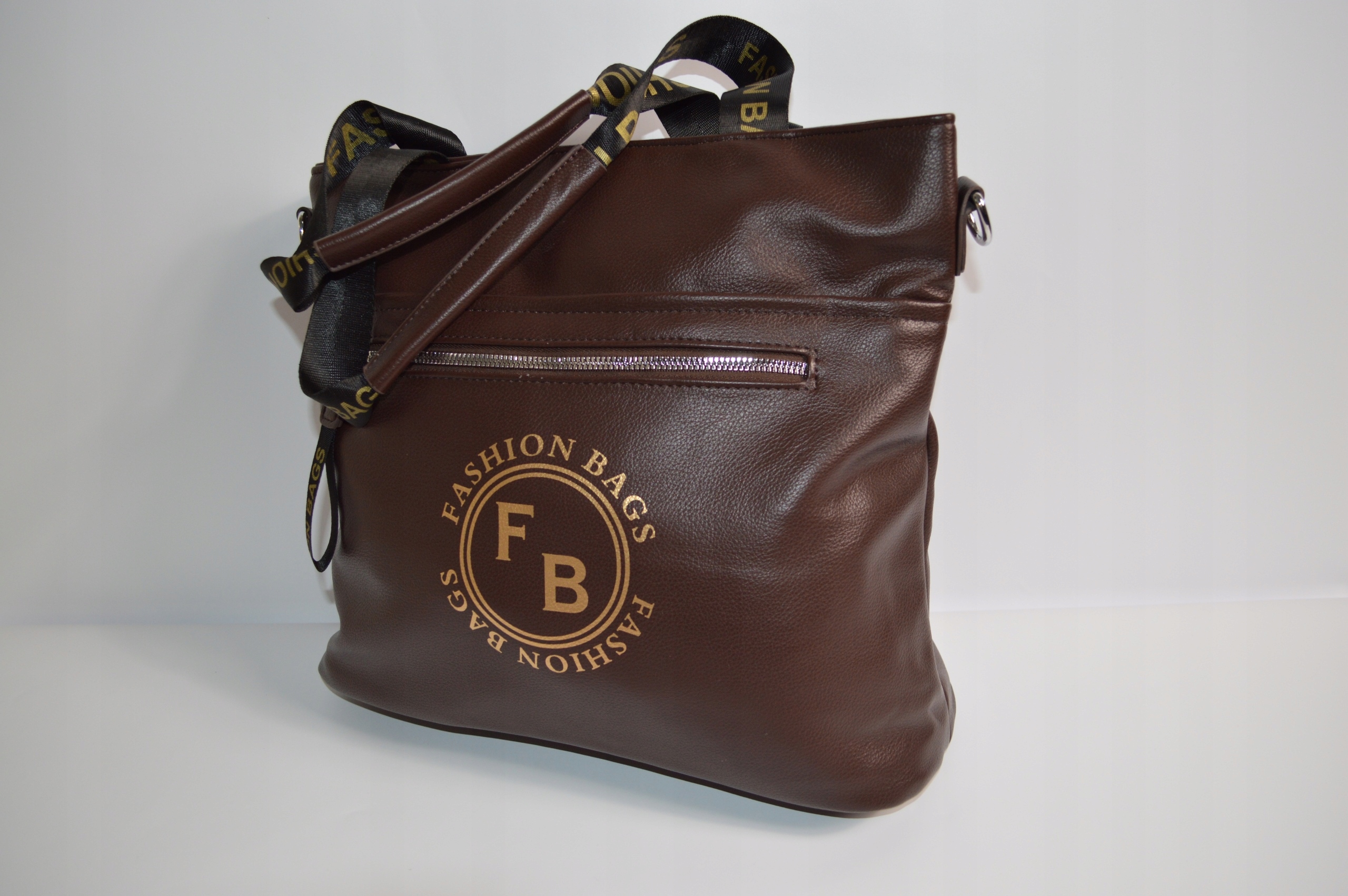 ELEGANCKA TOREBKA DAMSKA WOREK SHOOPER BAG Płeć kobieta