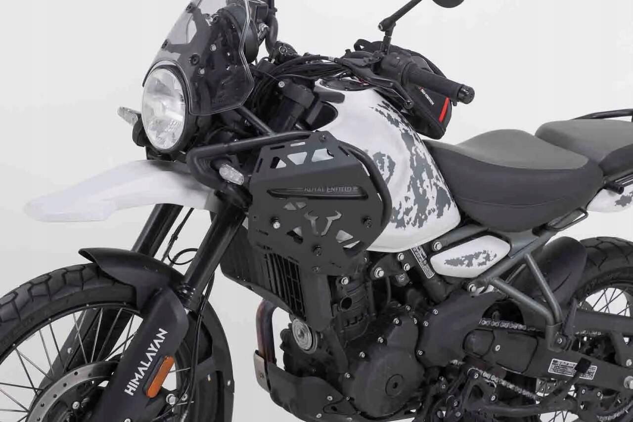 Bočný rám Slc ľavý Sw-motech Slc Left Side Carrier Royal Enfield