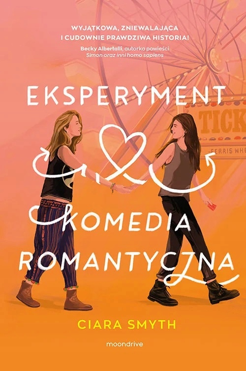 

Eksperyment "komedia romantyczna" Ciara Smyth