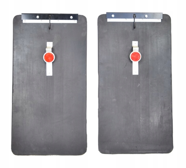 59117611, - Брызговик комплект 2шт 59117611 59117610 продукт Ru