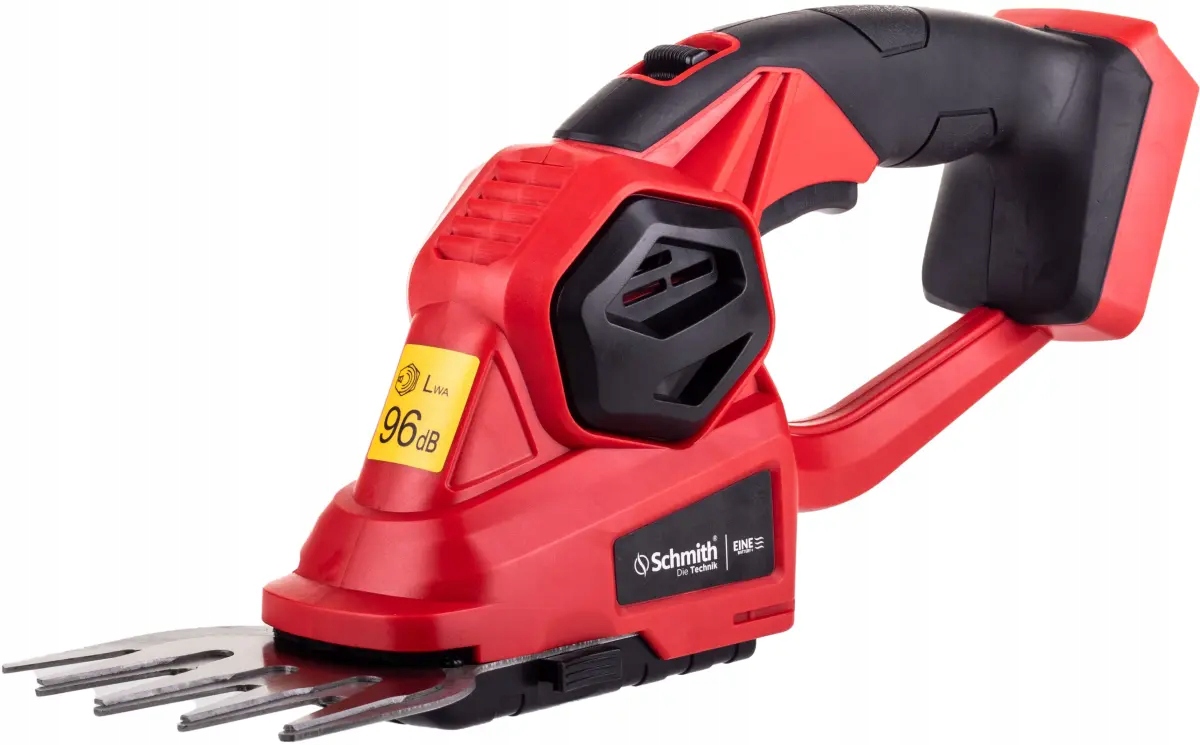 Nožnice na trávu a živý plot 18V