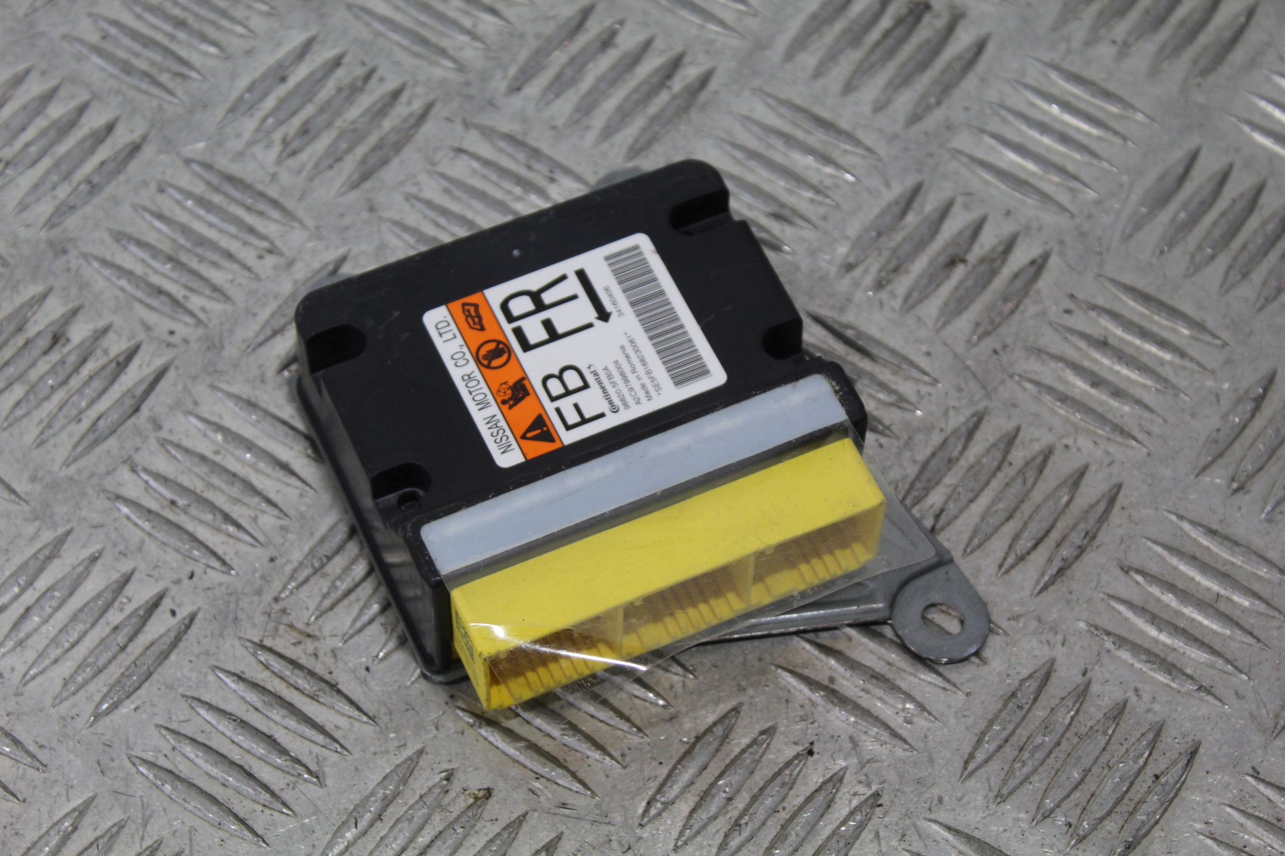 Подушка безопасности SESNOR NISSAN MICRA V 5 K14 98820-5FB0A