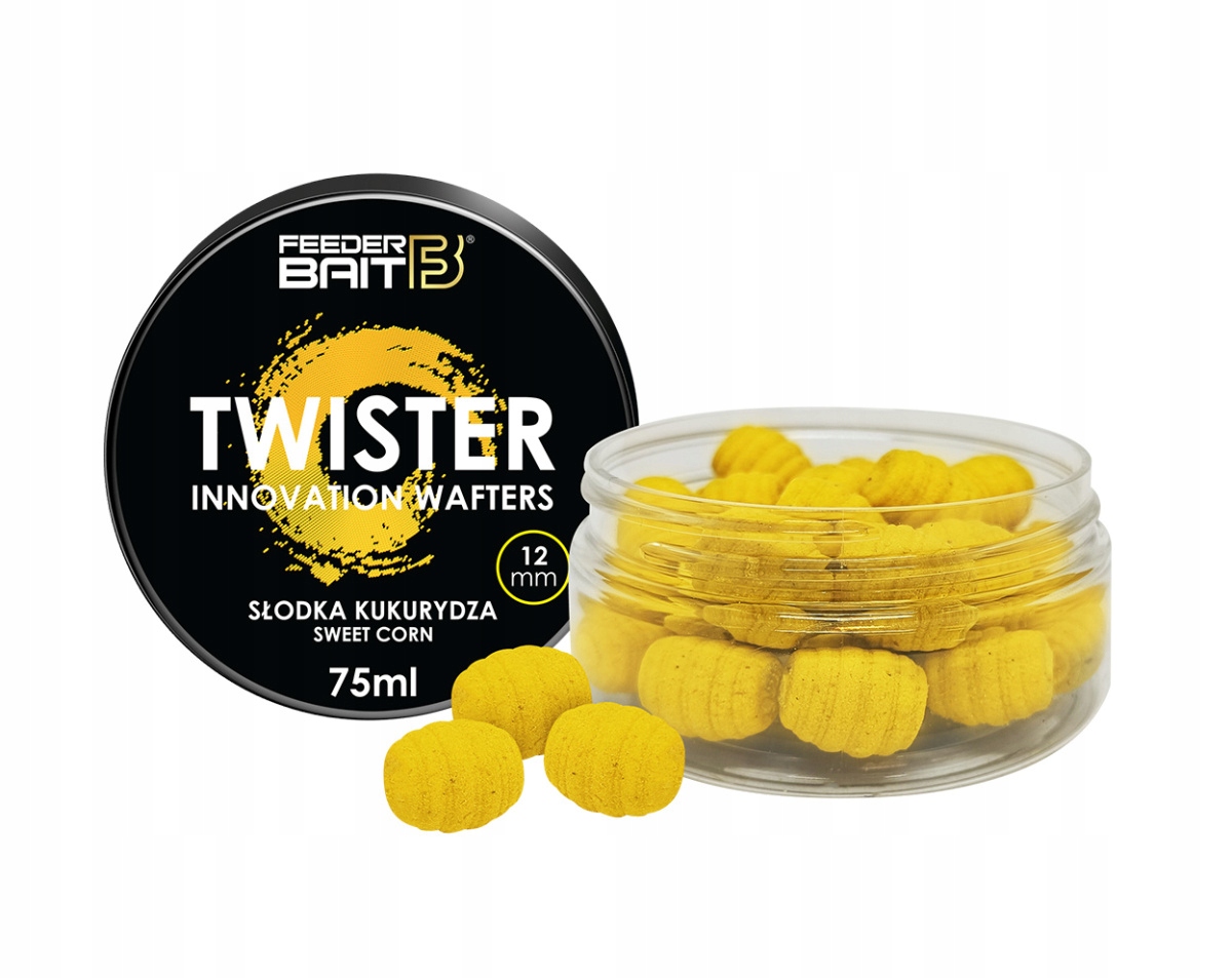 Feeder Bait Twister Wafters Sweet Corn