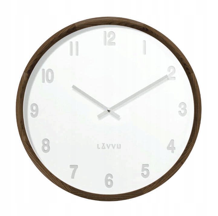 Drevené Nástenné Hodiny Lavvu Fade LCT4061 35 cm