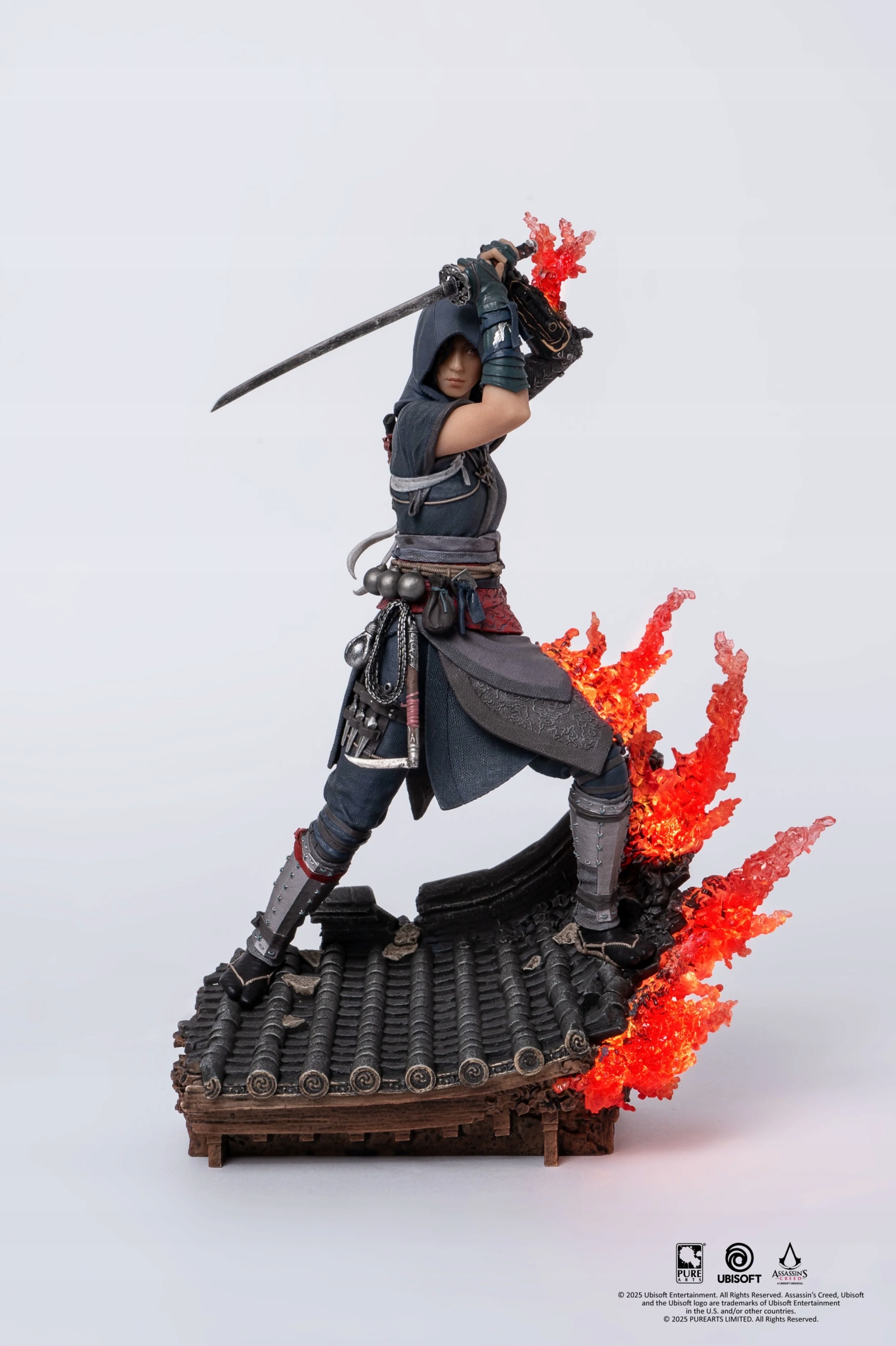 Animus Naoe Assassin's Creed Shadows 1/8 Figurka 27 cm