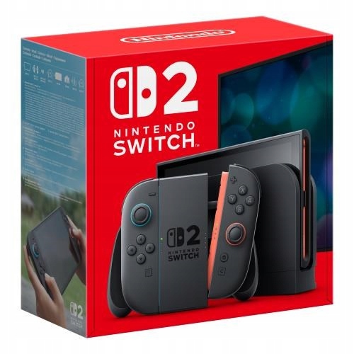 Nintendo Switch 2 45496321444