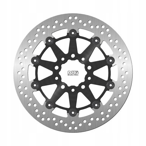 Ng Predný Brzdový Kotúč Indian Scout 100 '14-21 (298X64X5MM) (5 Otvorov)