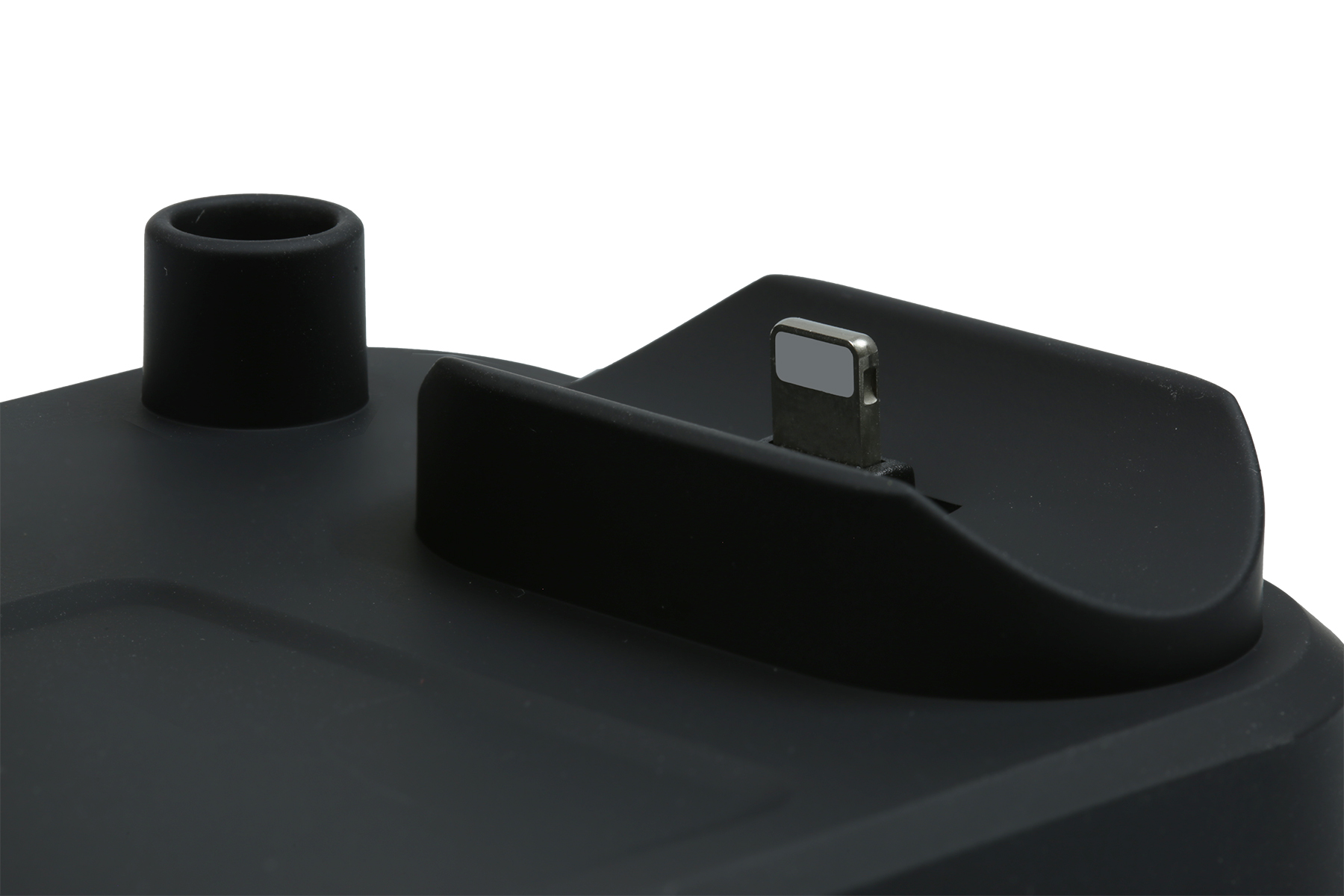 Stacja dokująca do Apple WATCH AIRPODS iPHONE Kolor czarny