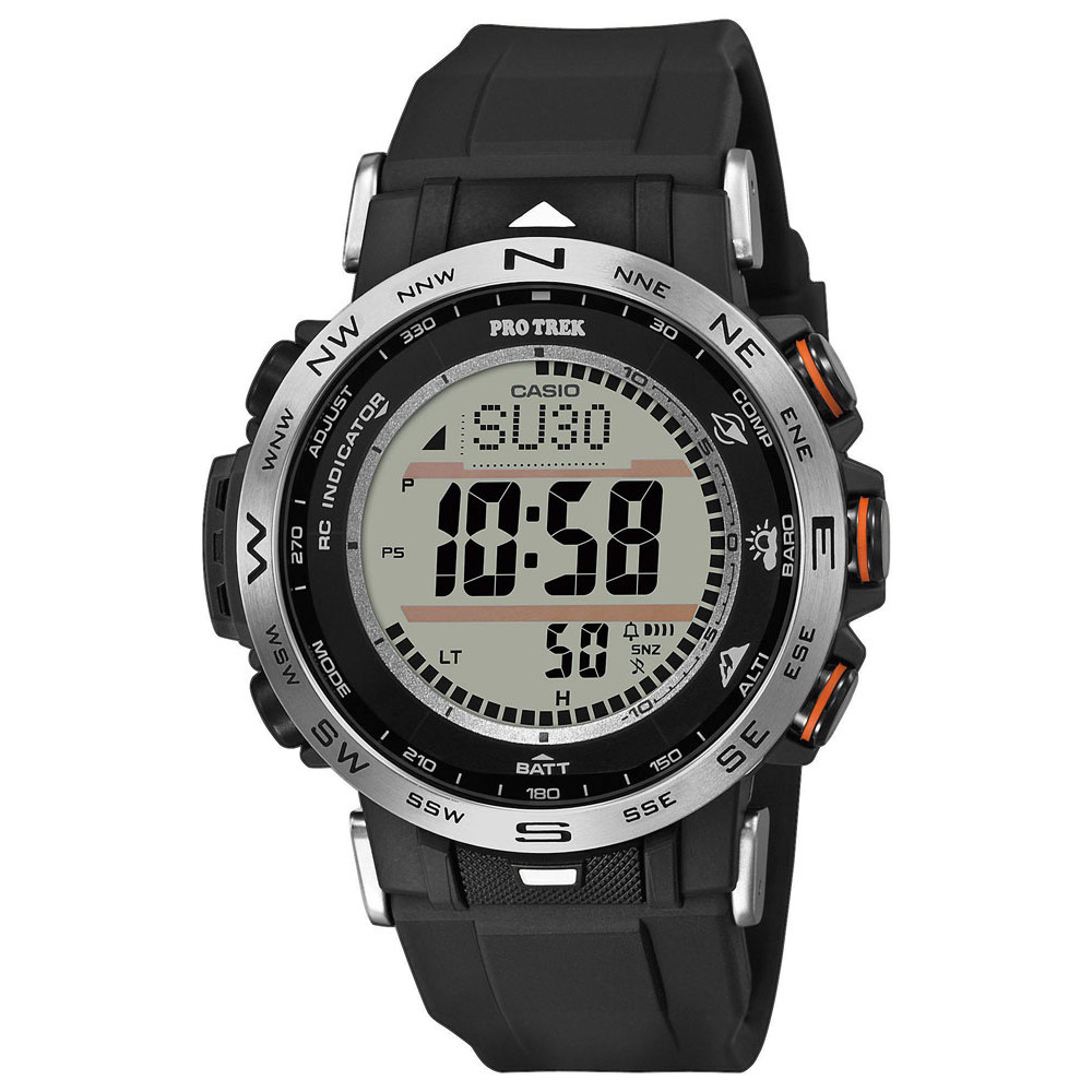 Casio ProTrek PRW-30-1AER Kompas Solární 100m