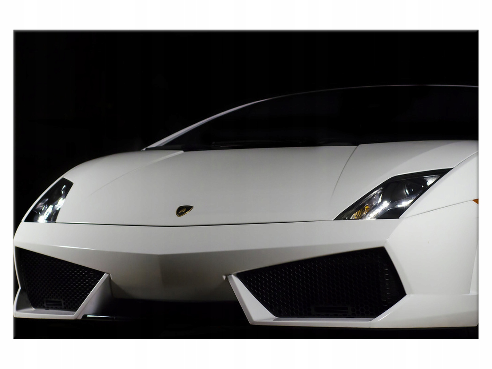 

Obraz Lamborghini Gallardo 120x80 Motoryzacja
