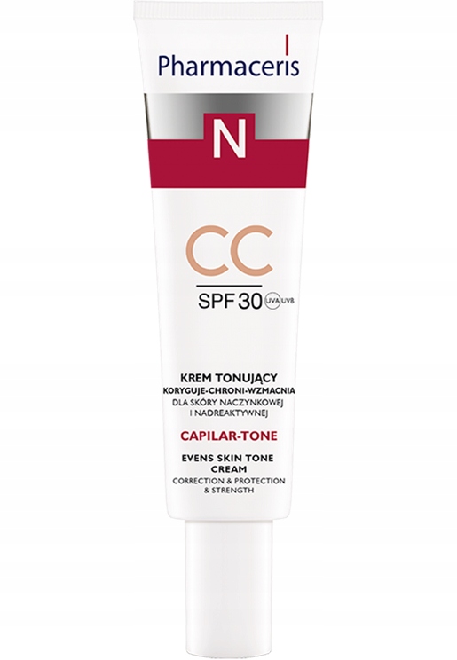 

Pharmaceris N Capilar-tone tonujący Krem CC 40 ml