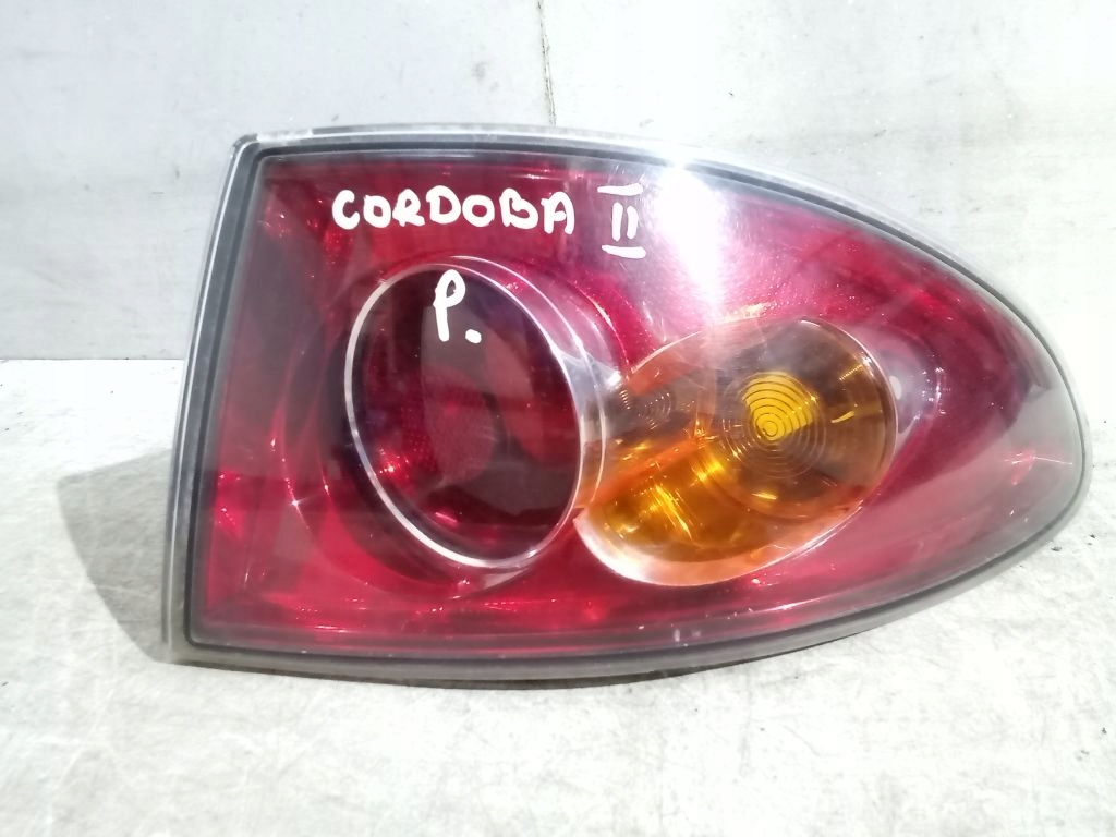 Seat Cordoba II 2 light right rear part rear