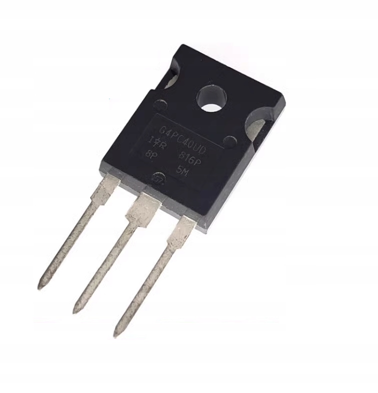 Tranzystor INTERNATIONAL RECTIFIER G4PC40UD - porównaj ceny - Allegro.pl