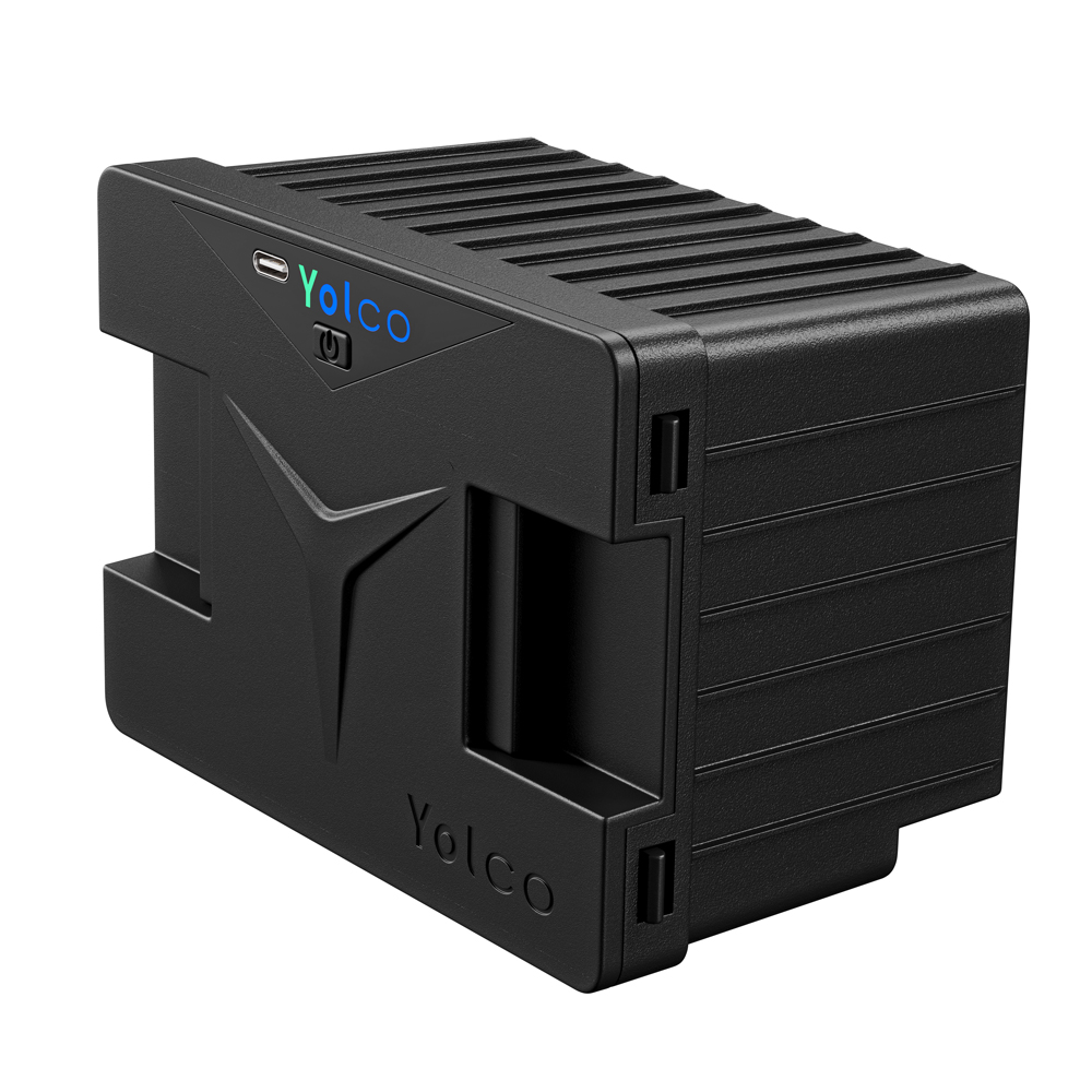 Bateria modułowa do lodówek Yolco SC4B czarna