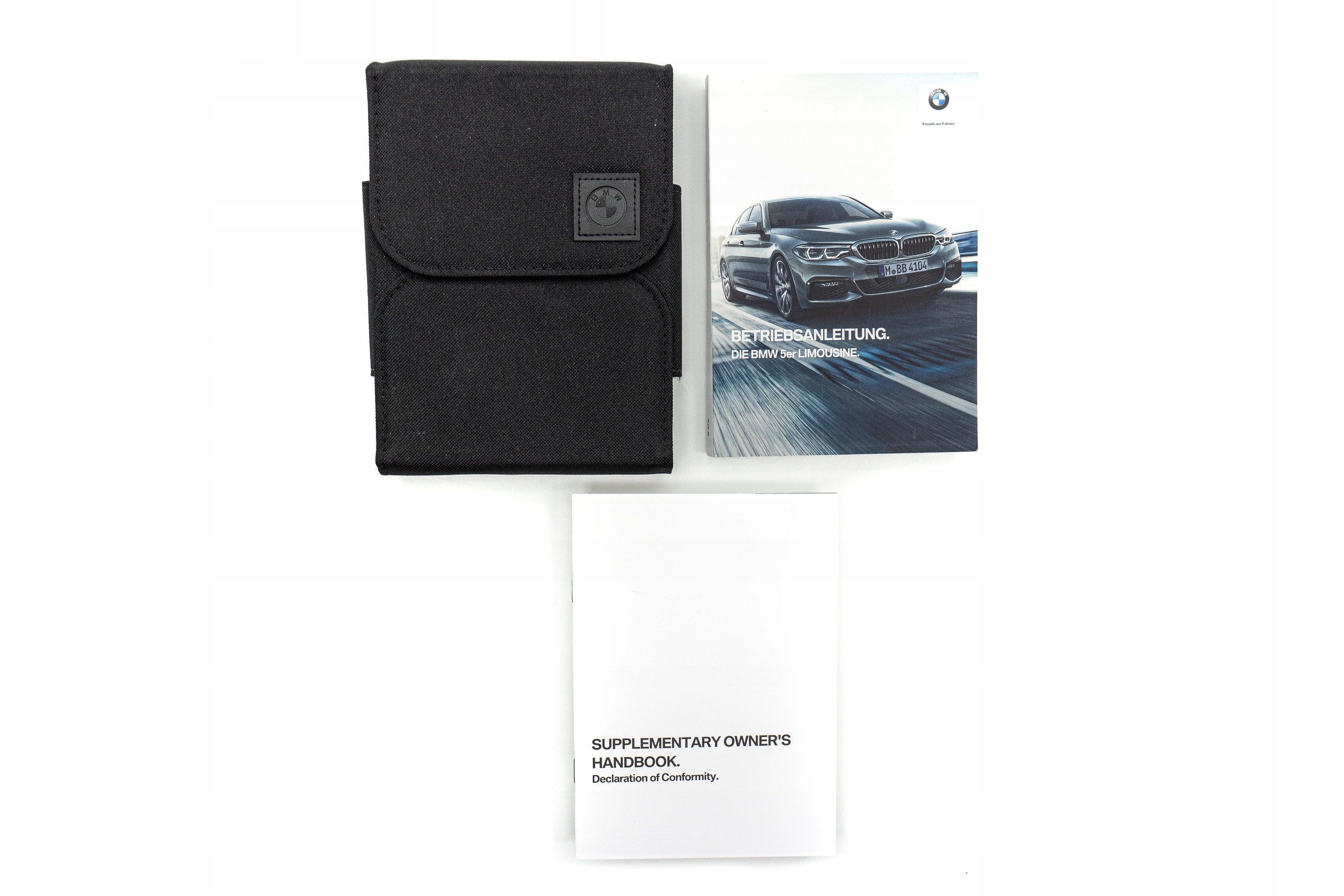 Návod na použitie puzdra De Bmw G30 séria 5