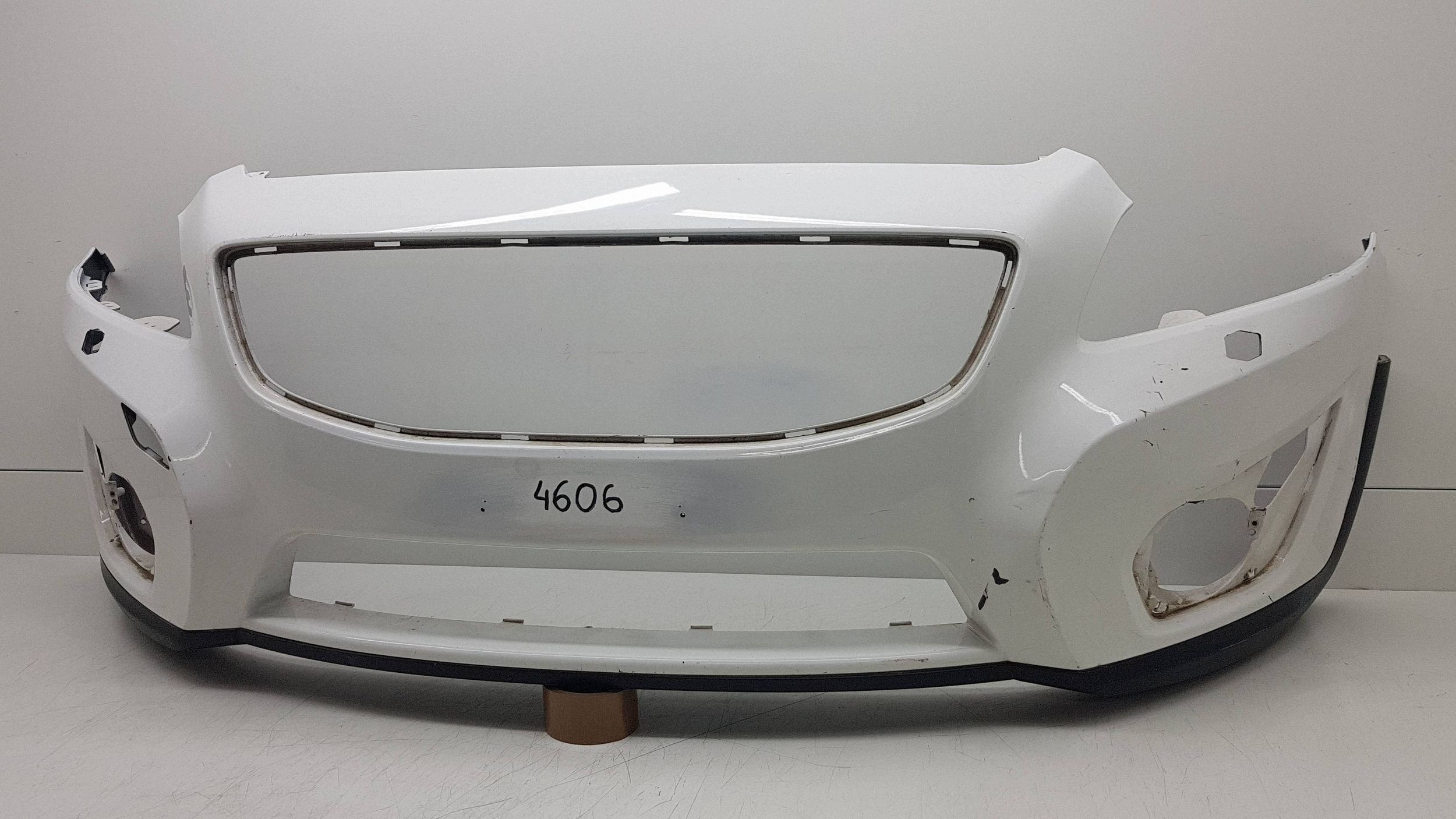 VOLVO C30 LIFT 2010 - bumper front 31214635