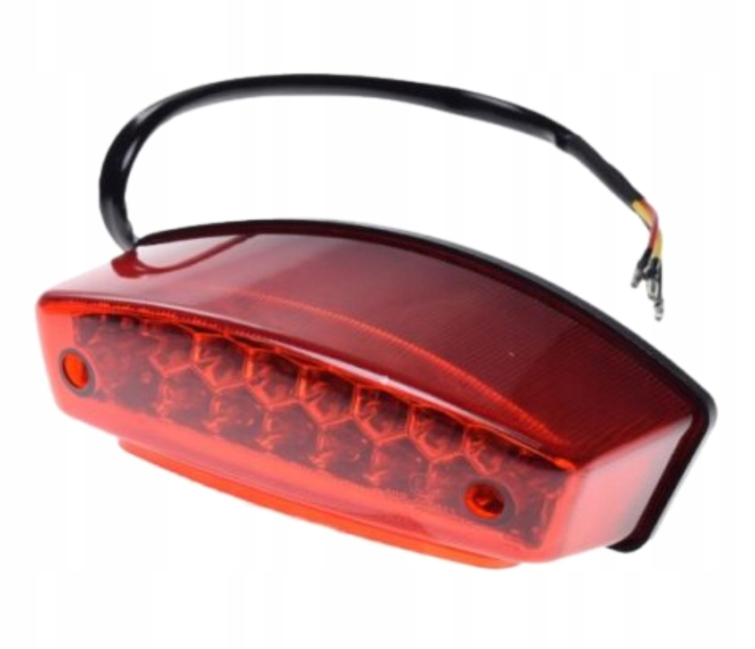 

Atv Quad Lampa Tył Led Czerwony Klosz Homologacja