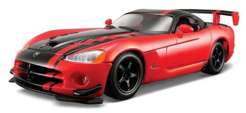 Dodge Viper Srt 10 Acr 1:24 Bburago