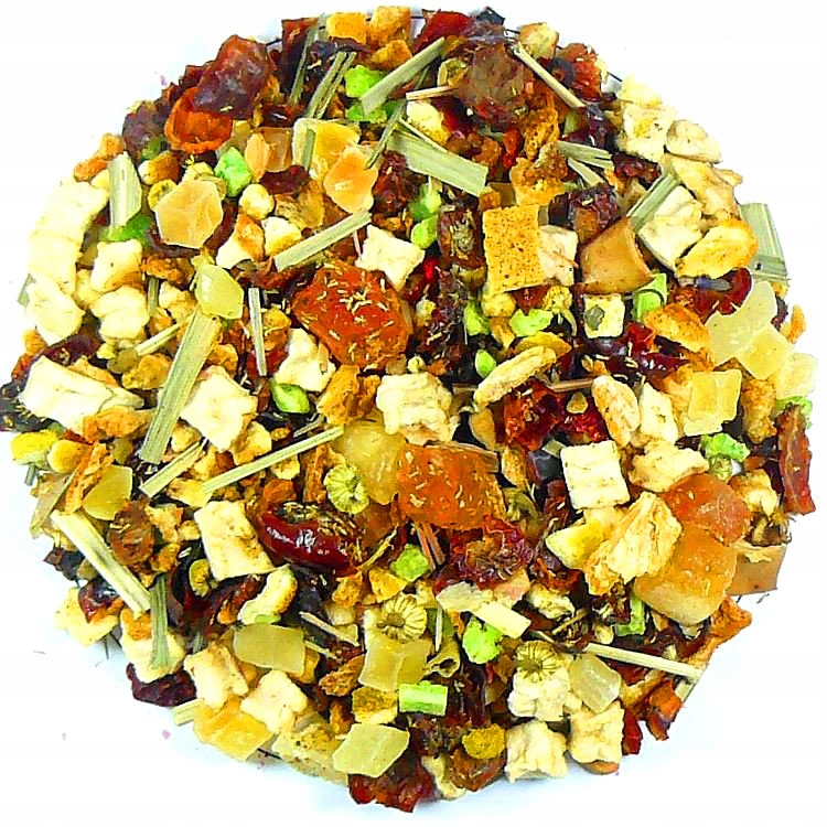 Čaj Mamma Mia Papaja pomeranč 1 kg