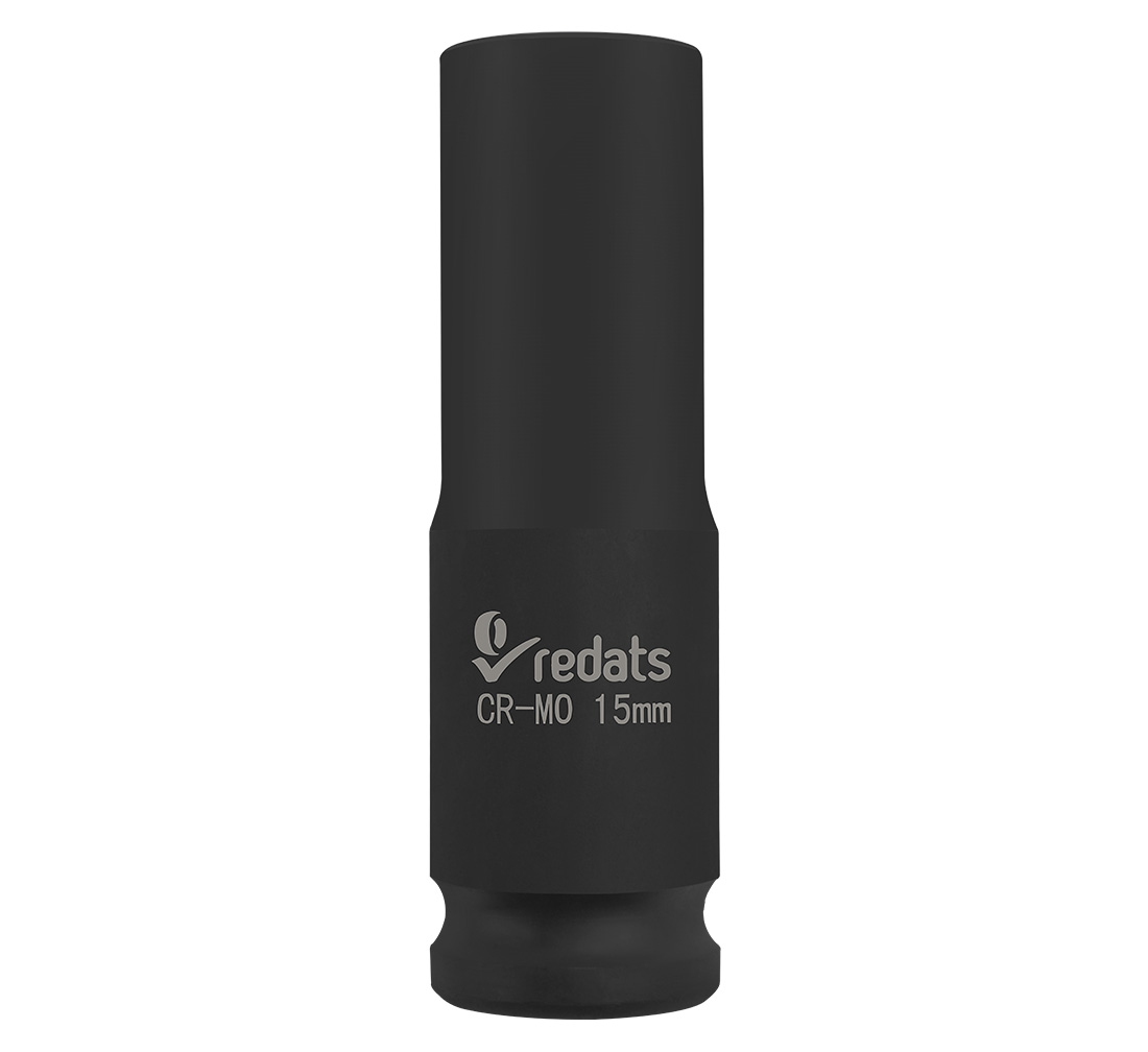 

Nasadka Udarowa Długa na Klucz 1/2'' Redats 15mm