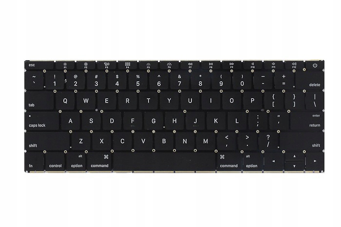 Klávesnica Apple Macbook 12" Retina A1534 2016 Us