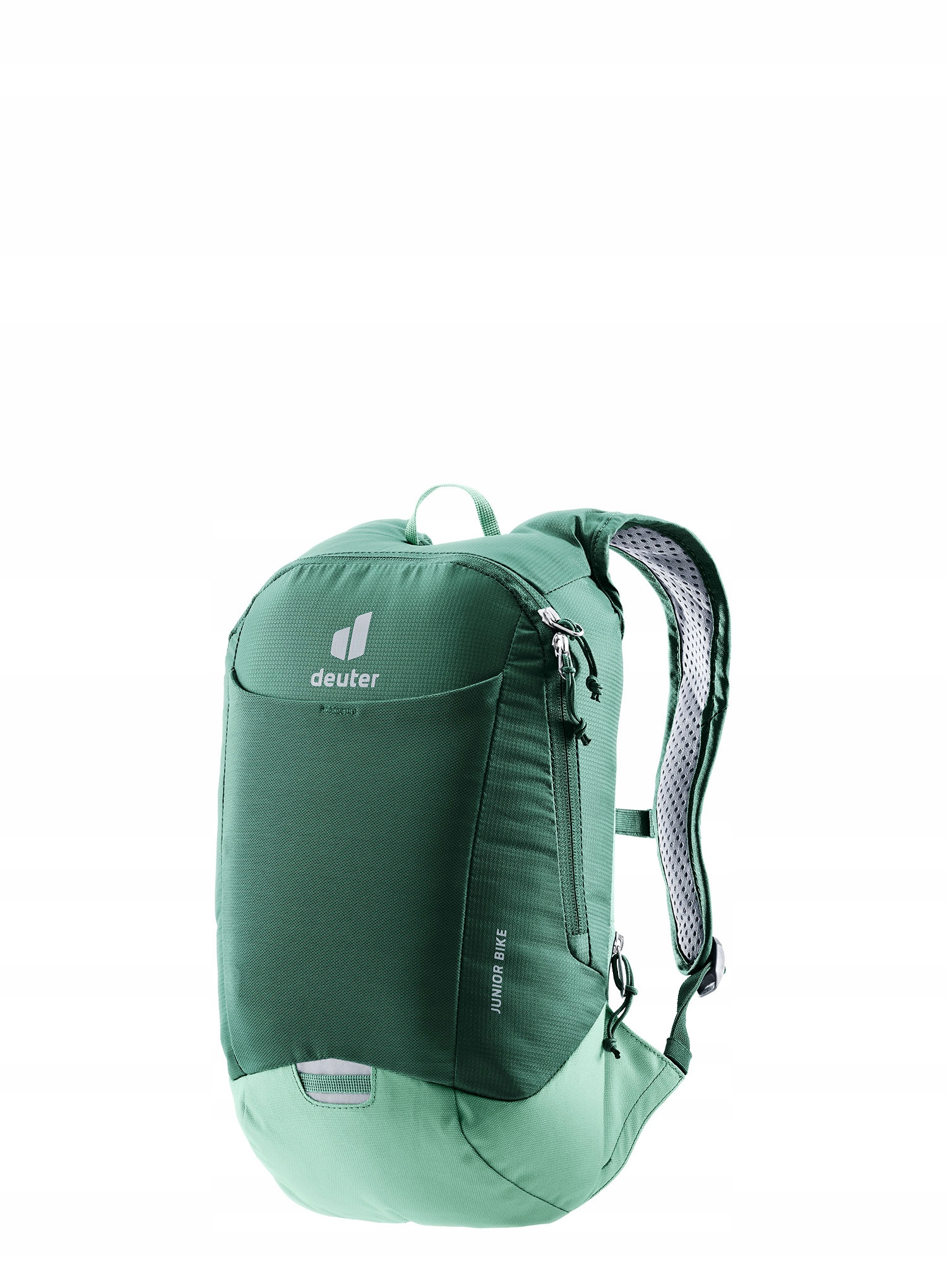 Cyklistický Batoh Deuter Junior mořská zelená/mátová