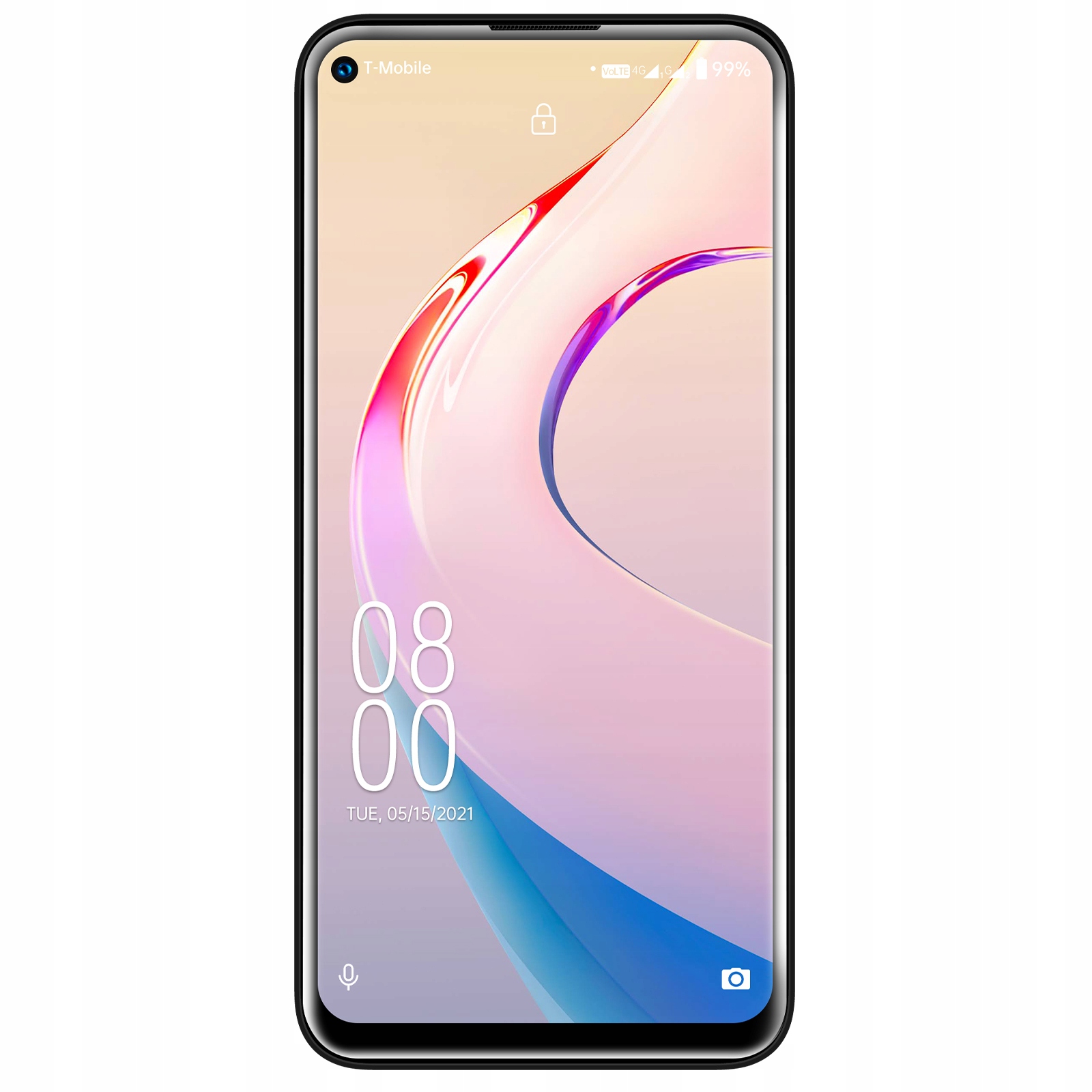 Oukitel C21 Pro 4/64 Gb Fekete