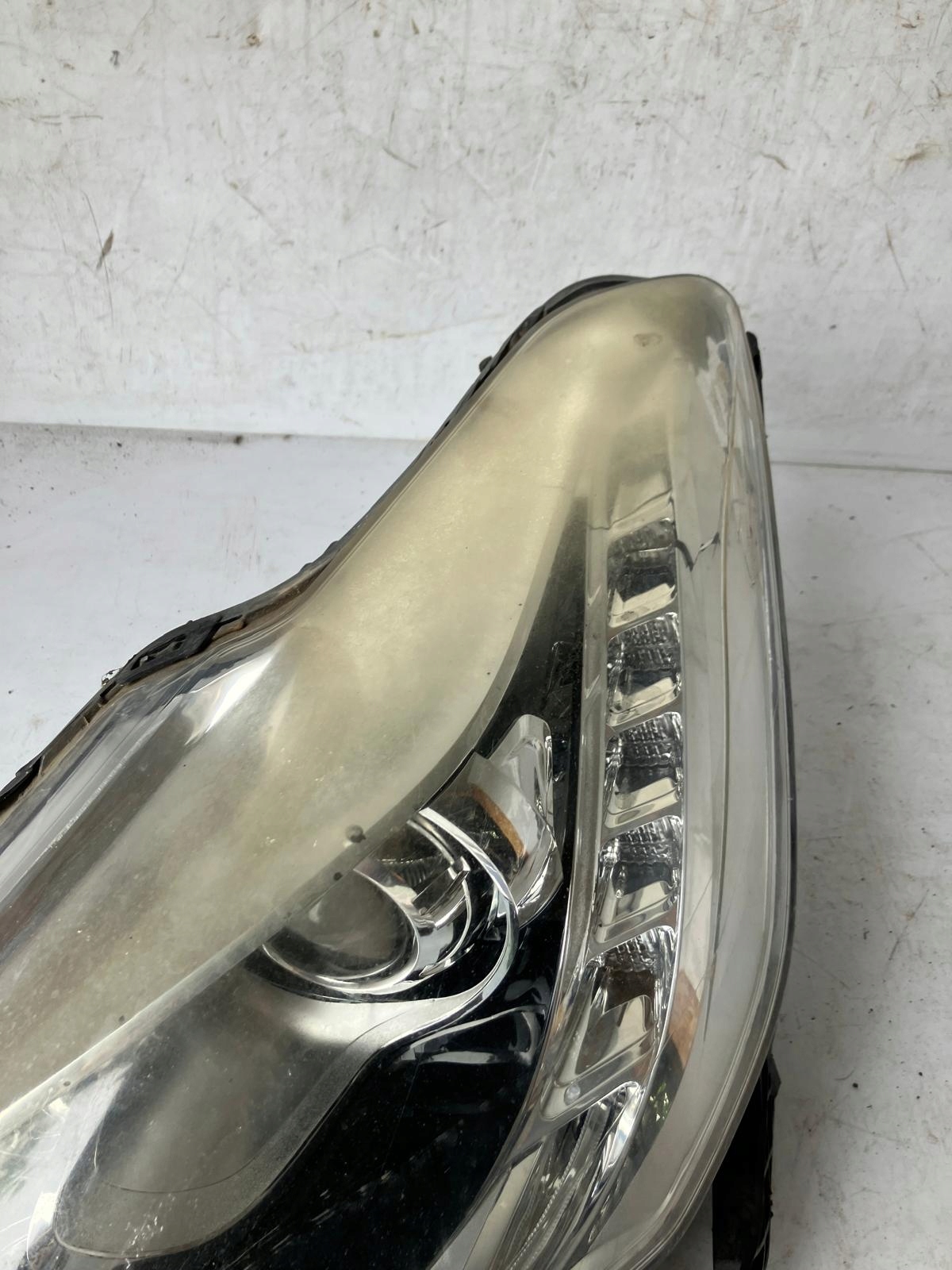 light XENON left front CITROEN DS5 9802087280