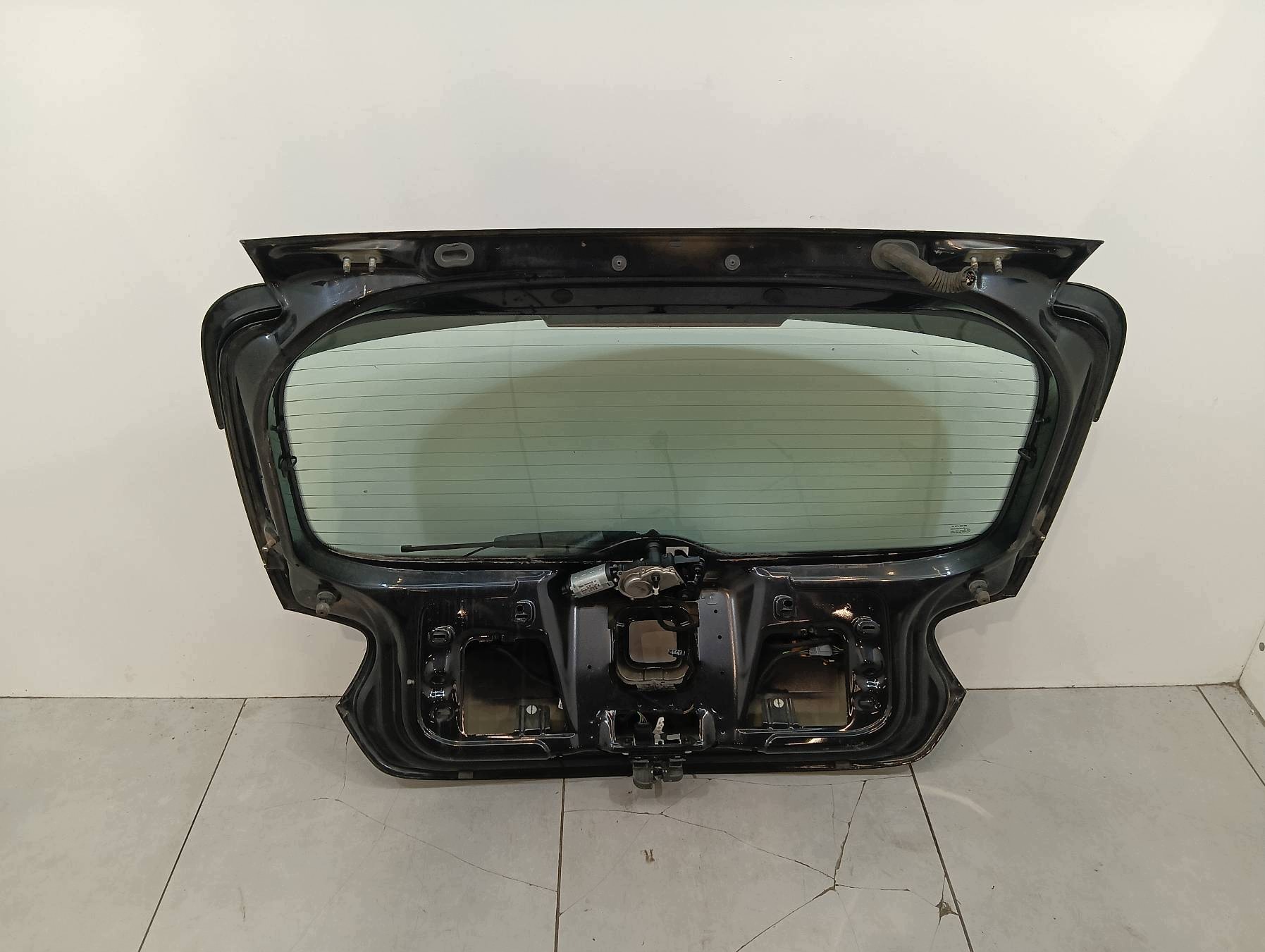 boot door 5D HB LC9Z Seat Ibiza IV (2008-2017)