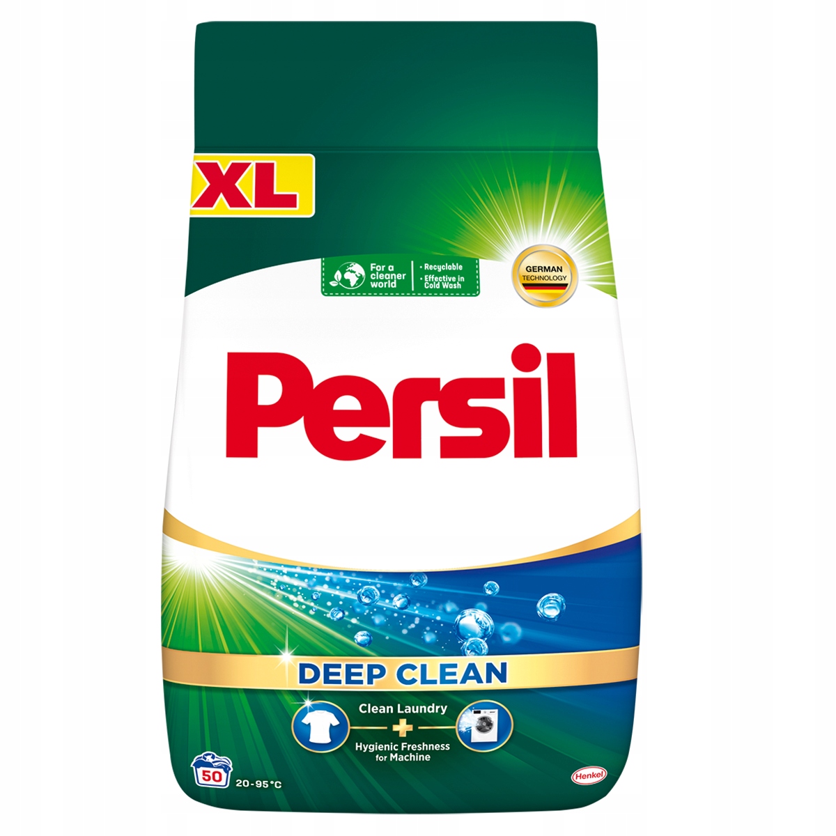 Levně Persil Powder Regular 2750 g 50 praní