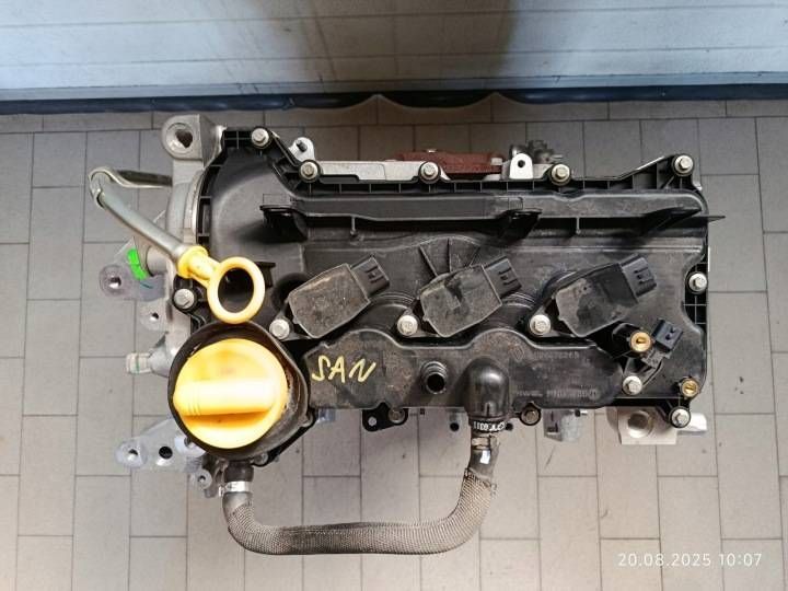 engine Dacia Sandero III H4DF480 10010651R