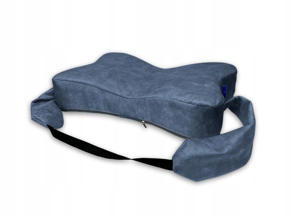 Levně Polštář k matraci Petformed Modrý Polštář pro psa Oxymesh