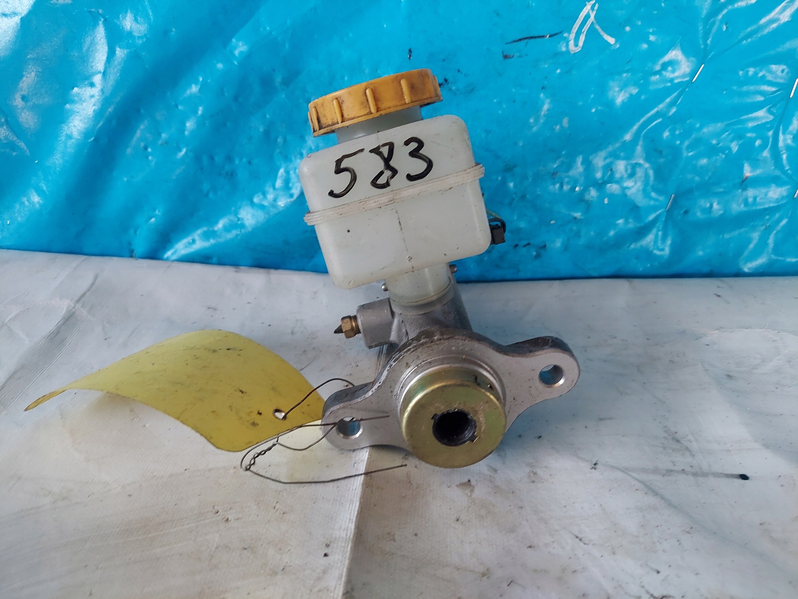 servo bubanj SUBARU IMPREZA 2.0 R 2006 R NABCO