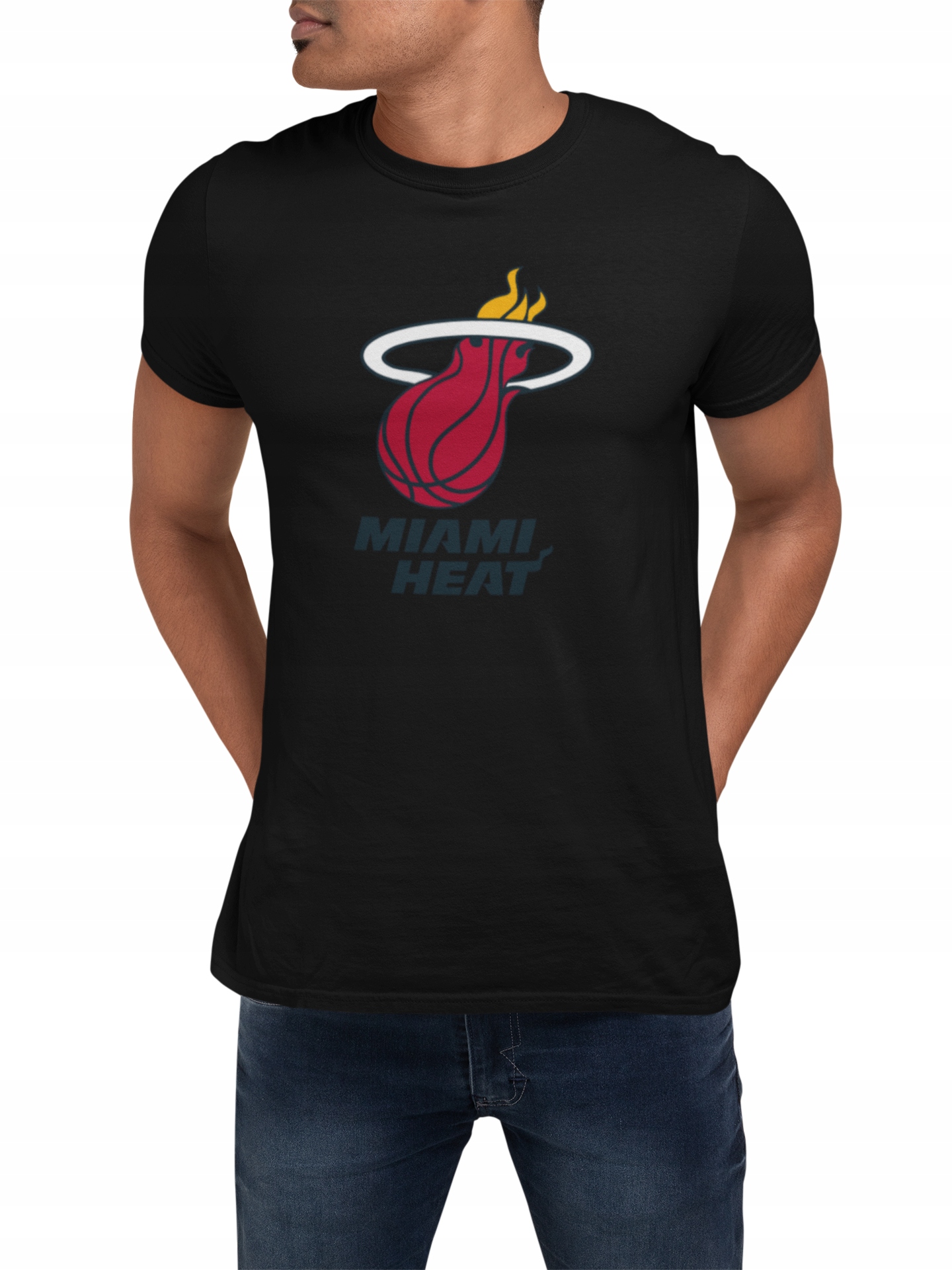 

Koszulka męska-NBA-kluby koszykówka-Miami Heat-XXL