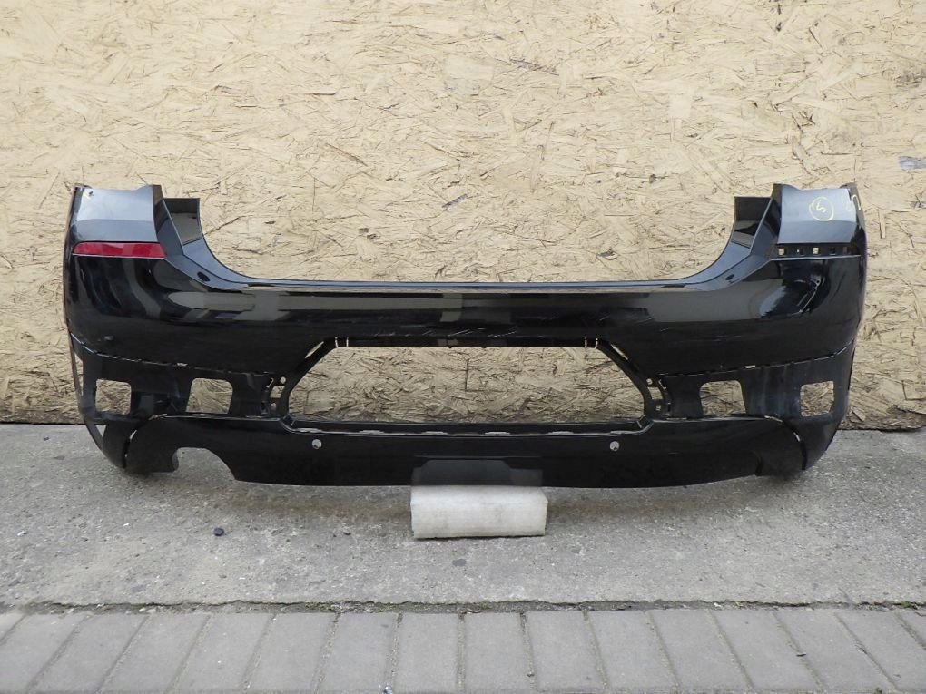 BMW X2 F39 bumper rear