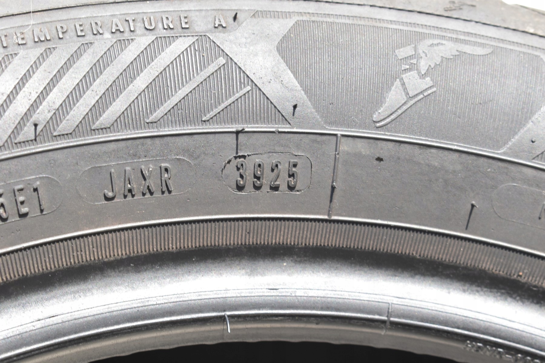 tyre summer GoodYear EfficientGrip Performance 2 XL 205/55R17 95V 5,45mm