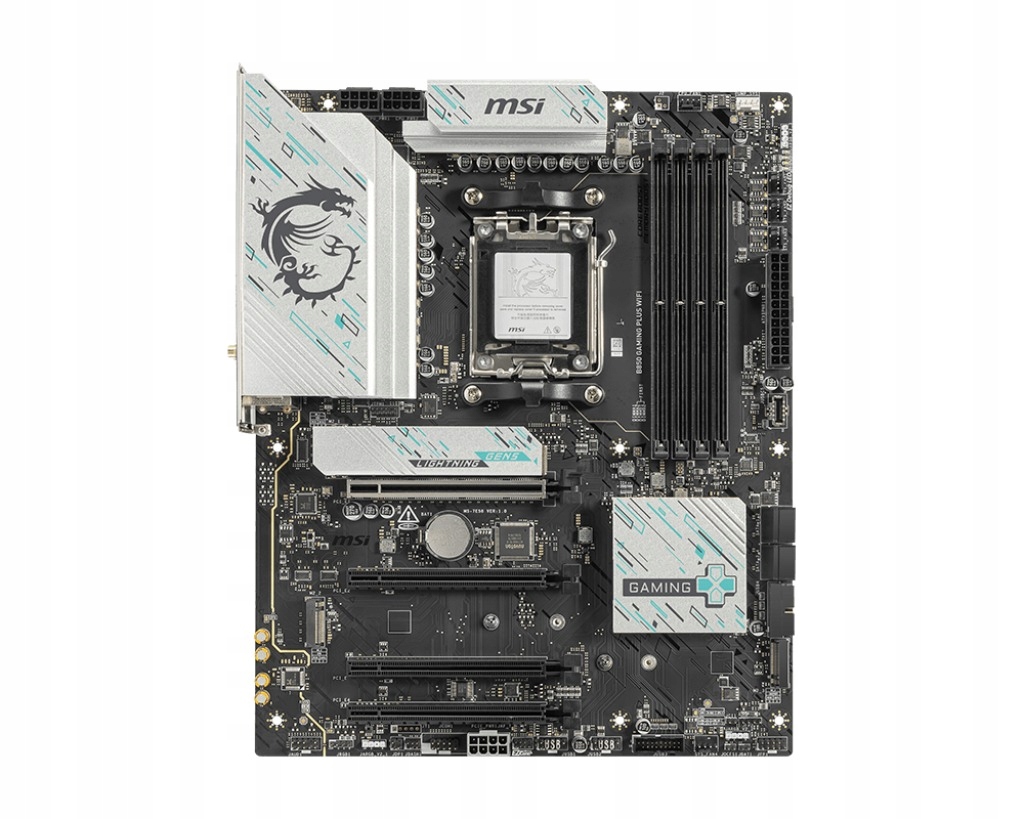 Msi B850 Gaming Plus WIFI/AM5/ATX