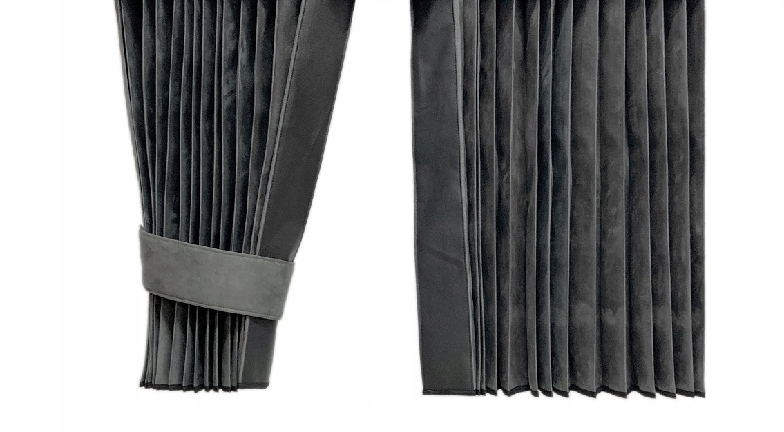 ZASŁONY FIRANY TIR DAF XF105 XF106 SPACE CAB +haki Producent Bajer