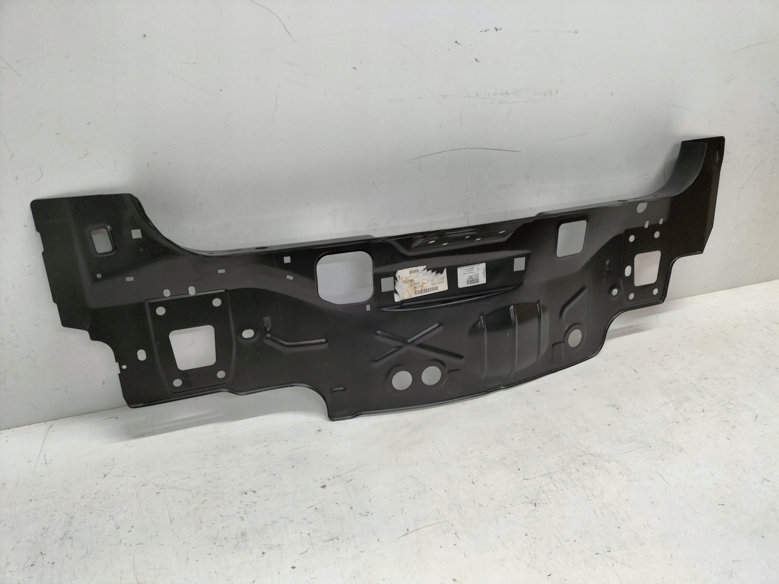 rear panel sciana rear part SKODA KAMIQ 19