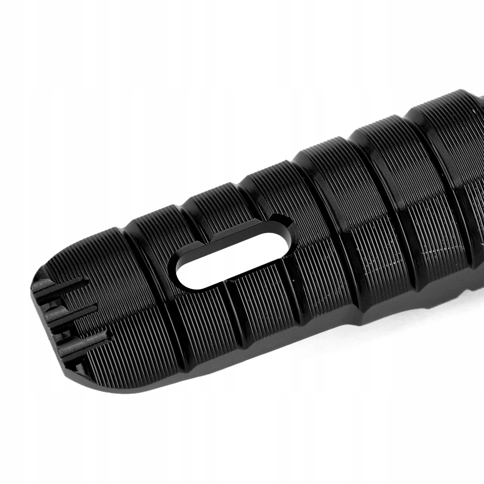 Podnóżki przednie do HONDA CB125R CBR 250 1000 RR Kolor czarny