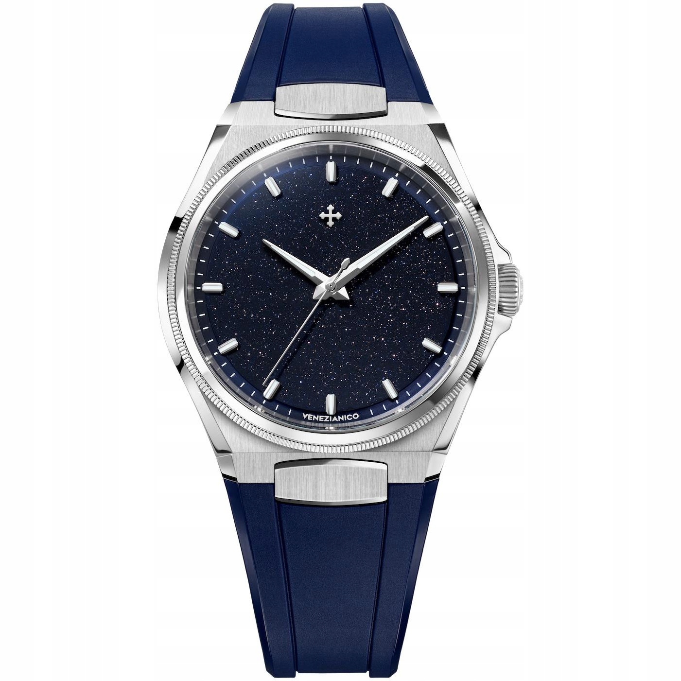 Pánské Hodinky Venezianico 6221550 modrý pásek