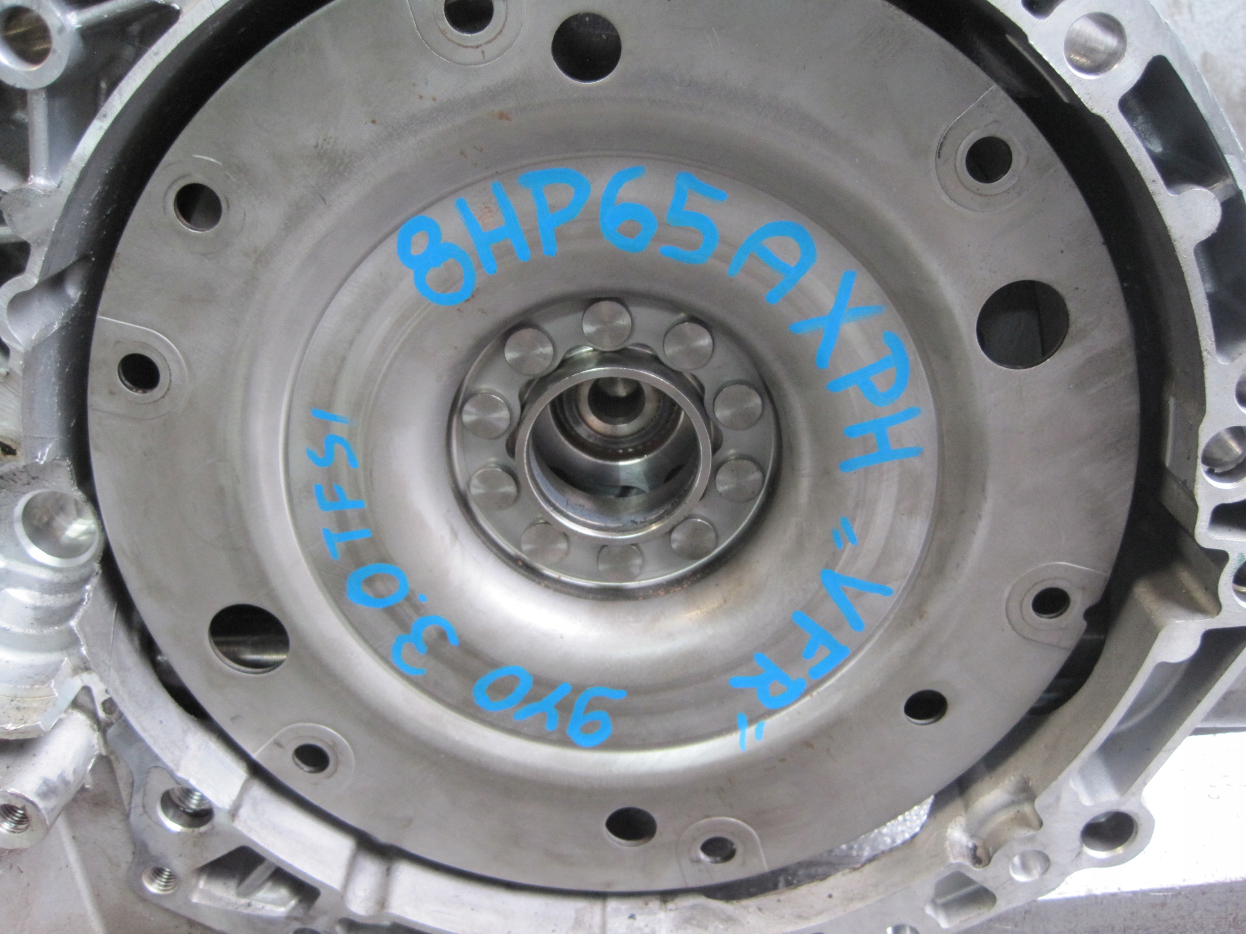 Getriebe PORSCHE CAYENNE 9Y0 3,0TFSI VFR