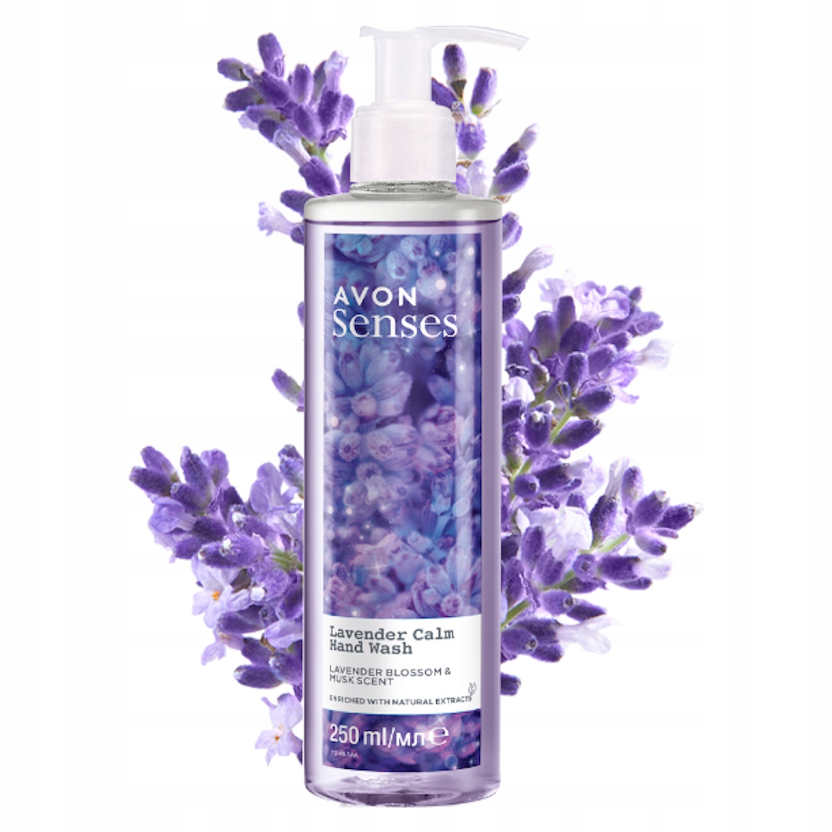 

Avon Mydło W Płynie Lavender Calm 250ml
