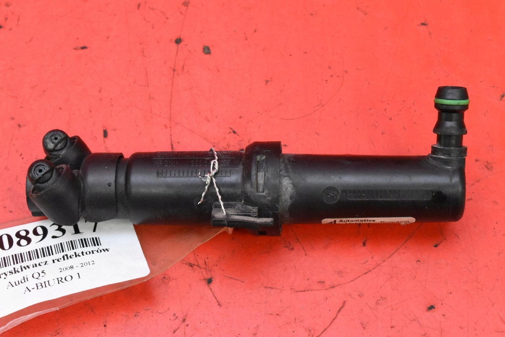 washer REFLEKTOROW left 8R0955101 AUDI Q5 8R 08-12