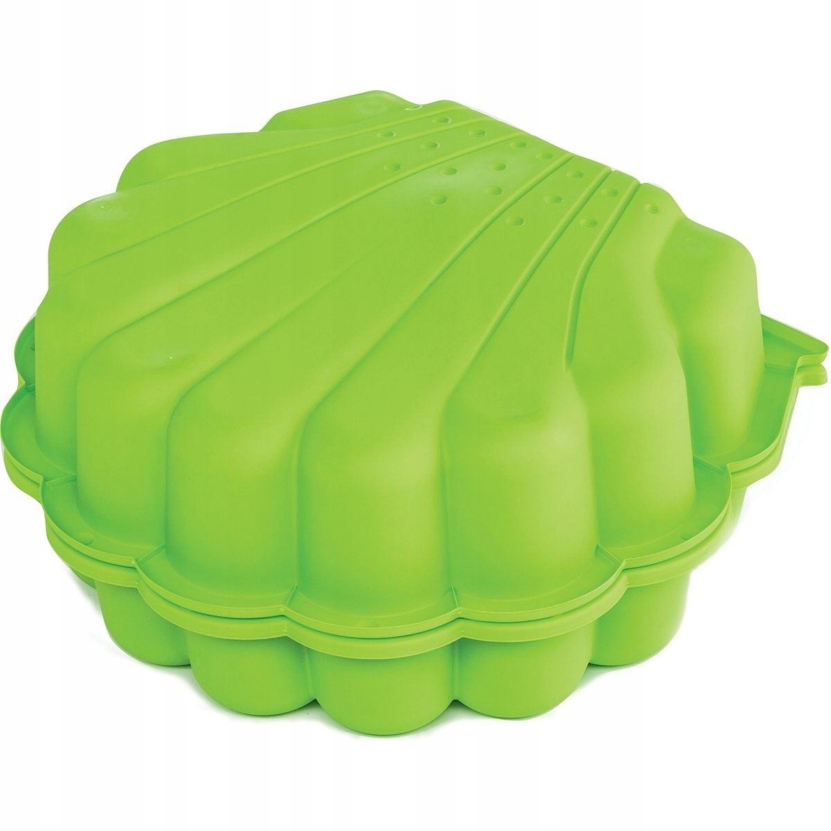 Piaskownica plastikowa Shell 2 - zielony Kod producenta ZA4521